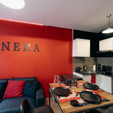 Апартаменты Le Sejour Cine-Proche Du Centre-Wifi-Parking Лурд Экстерьер фото